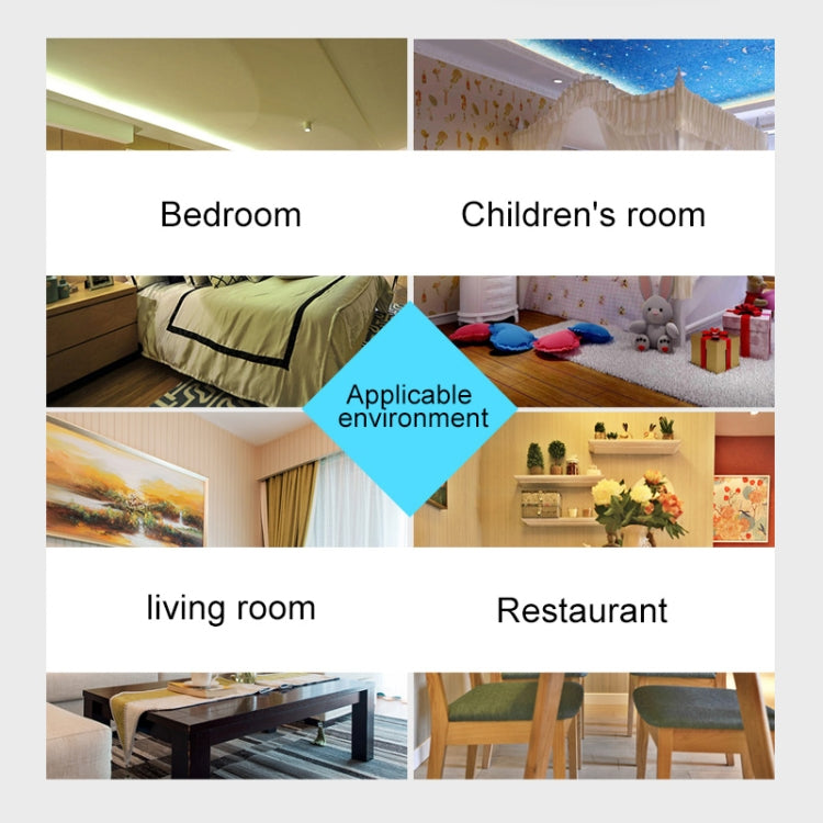 Home 5W LED Radiation-free USB Eradicate Flies Mosquito Lamp