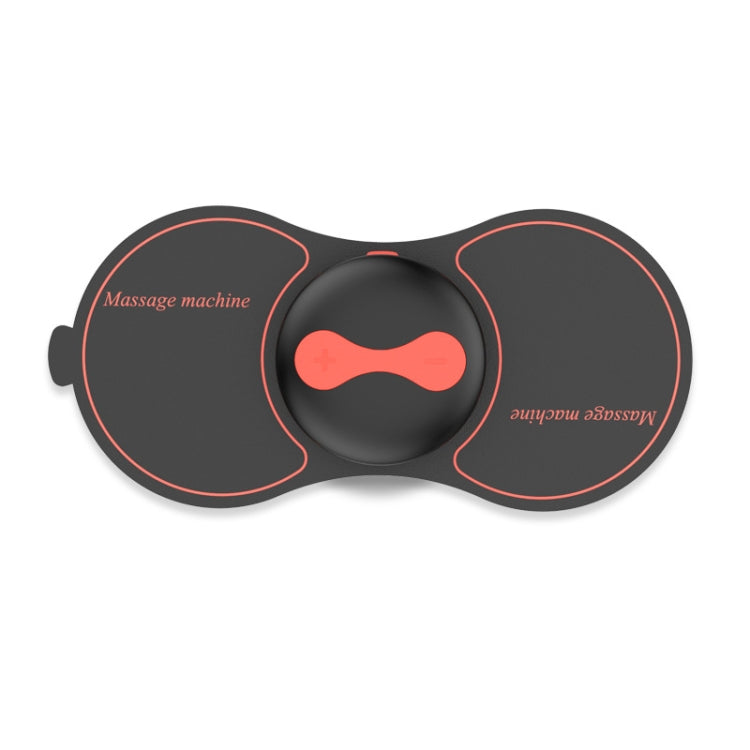 YK-002 Mini Multi-function Body Electric Physiotherapy Instrument,Cervical Massage Machine,Magic Sticker