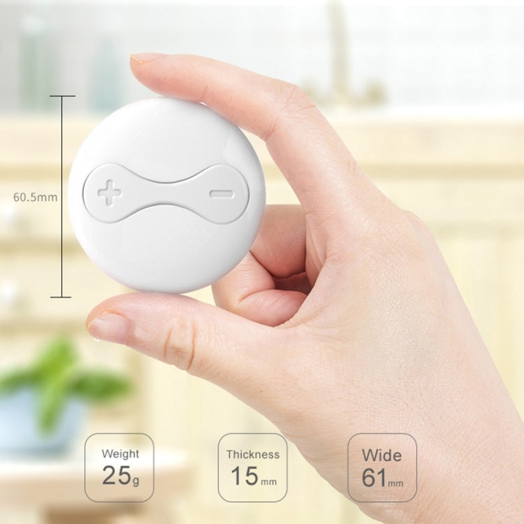 YK-002 Mini Multi-function Body Electric Physiotherapy Instrument,Cervical Massage Machine,Magic Sticker