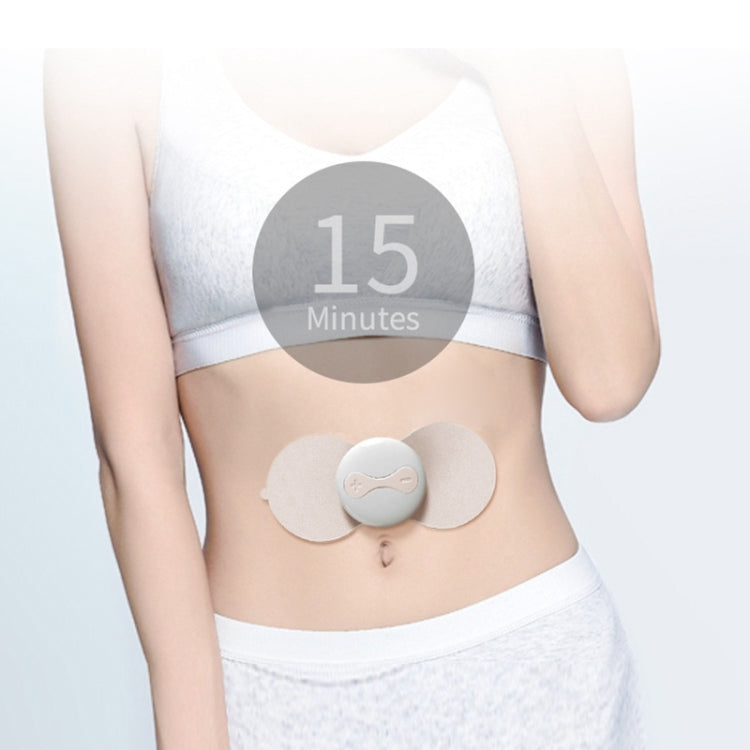YK-002 Mini Multi-function Body Electric Physiotherapy Instrument,Cervical Massage Machine,Magic Sticker