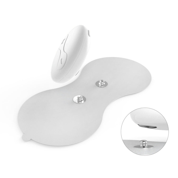 YK-002 Mini Multi-function Body Electric Physiotherapy Instrument,Cervical Massage Machine,Magic Sticker