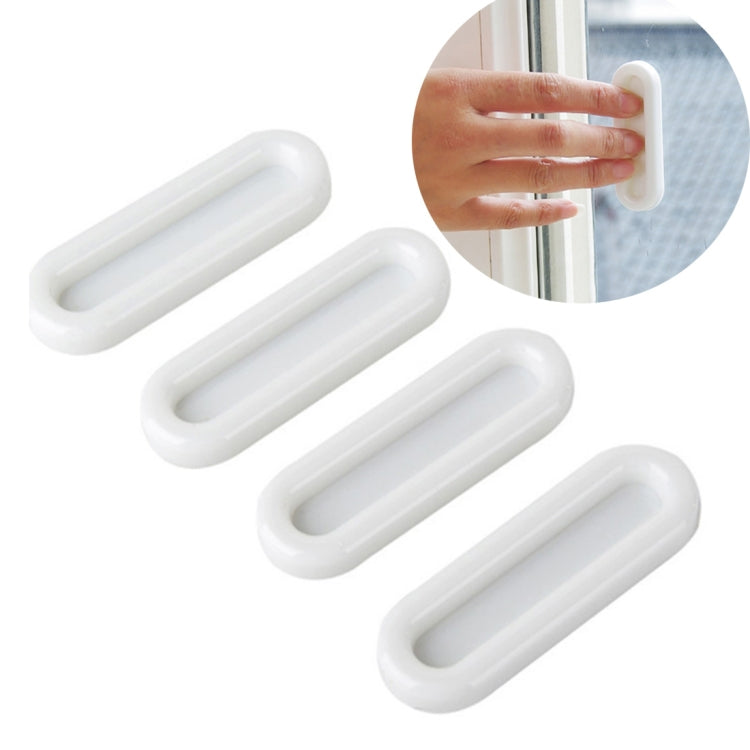 20 PCS Creative Mounted And Attached Auxiliary Door Window Handle