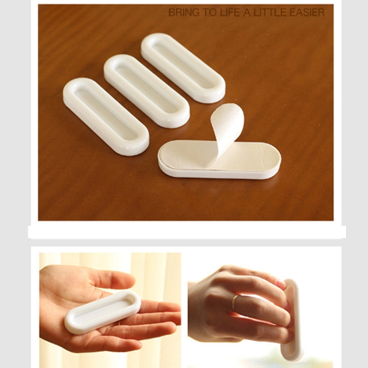 20 PCS Creative Mounted And Attached Auxiliary Door Window Handle