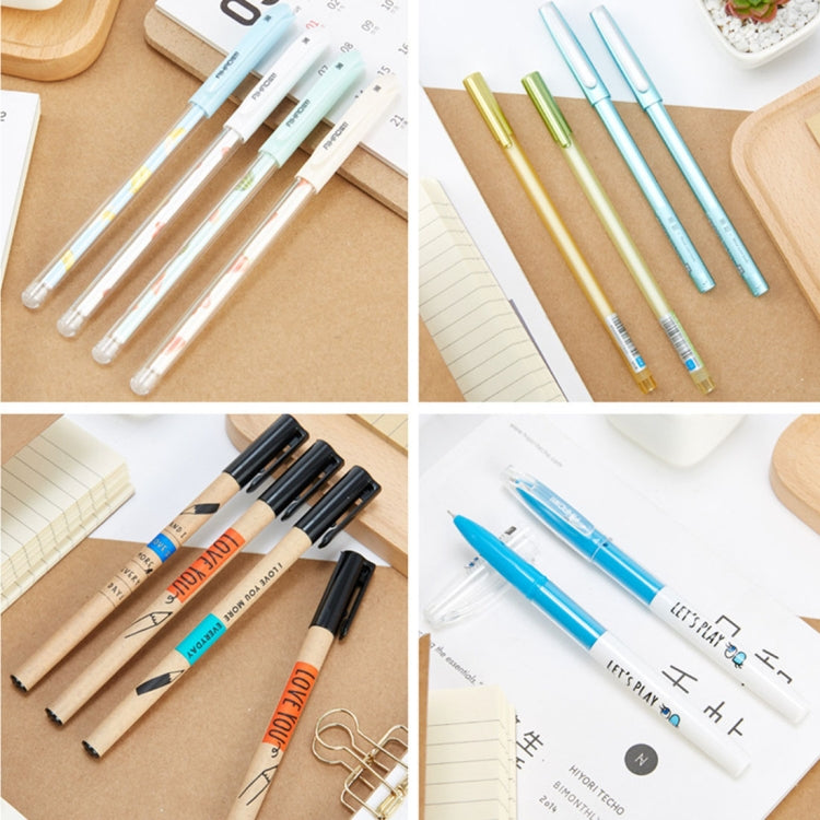 30 in 1 Signing Pen Neutral Pen Set,
