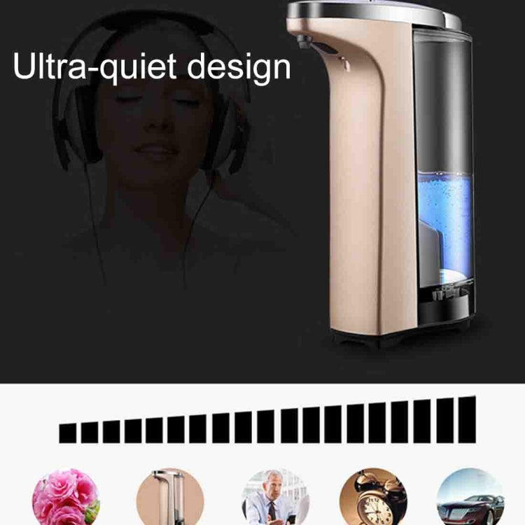 Hotel Household Shower Automatic Dispenser Washing Liquid Shampoo Soap Bottle, Capacity: 400ml, Random Color Delivery