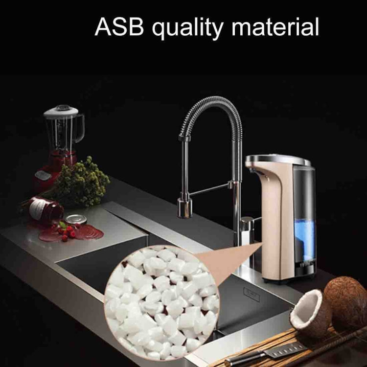 Hotel Household Shower Automatic Dispenser Washing Liquid Shampoo Soap Bottle, Capacity: 400ml, Random Color Delivery