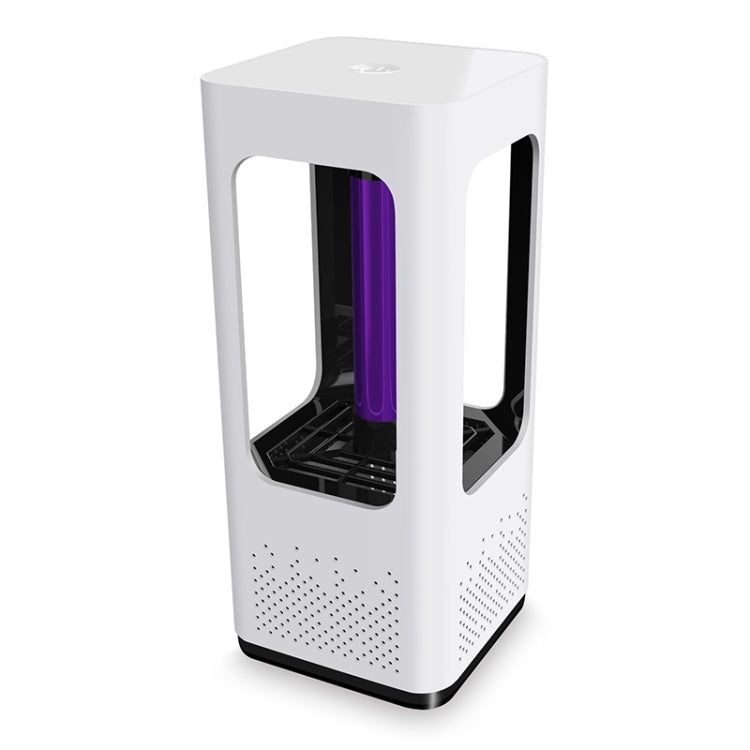 Photocatalysis Inhaled Mosquito Killer Lamp USB Electric Bug Insect Killer Lights Pest Repeller