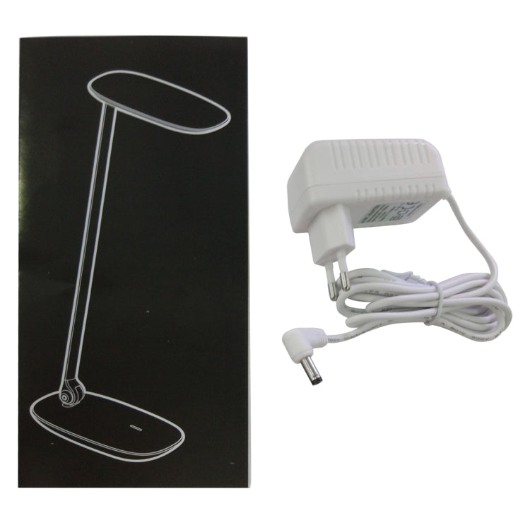 7W LED 3-grade Dimmable Desk Lamp, Q7 AC 100-240V