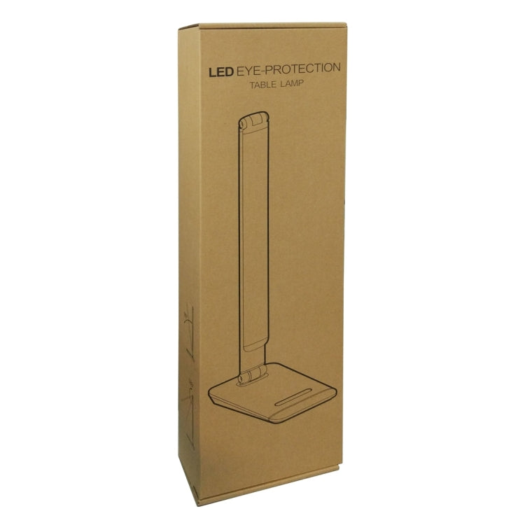 7W LED 3-grade Dimmable Desk Lamp, Q7 AC 100-240V
