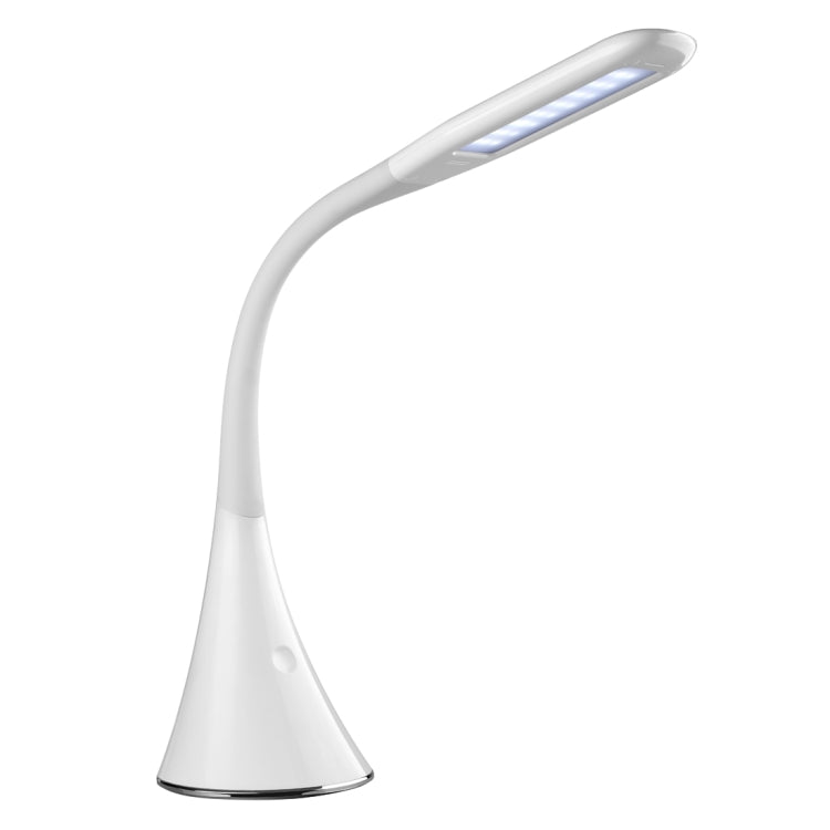 Q9 5W LED 3-grade Dimmable Flexible Desk Lamp, AC 100-240V