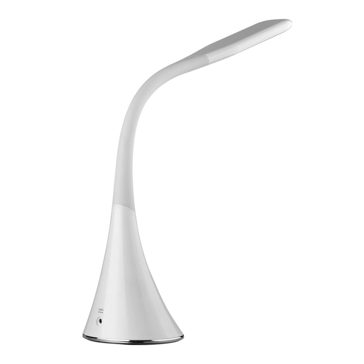 Q9 5W LED 3-grade Dimmable Flexible Desk Lamp, AC 100-240V
