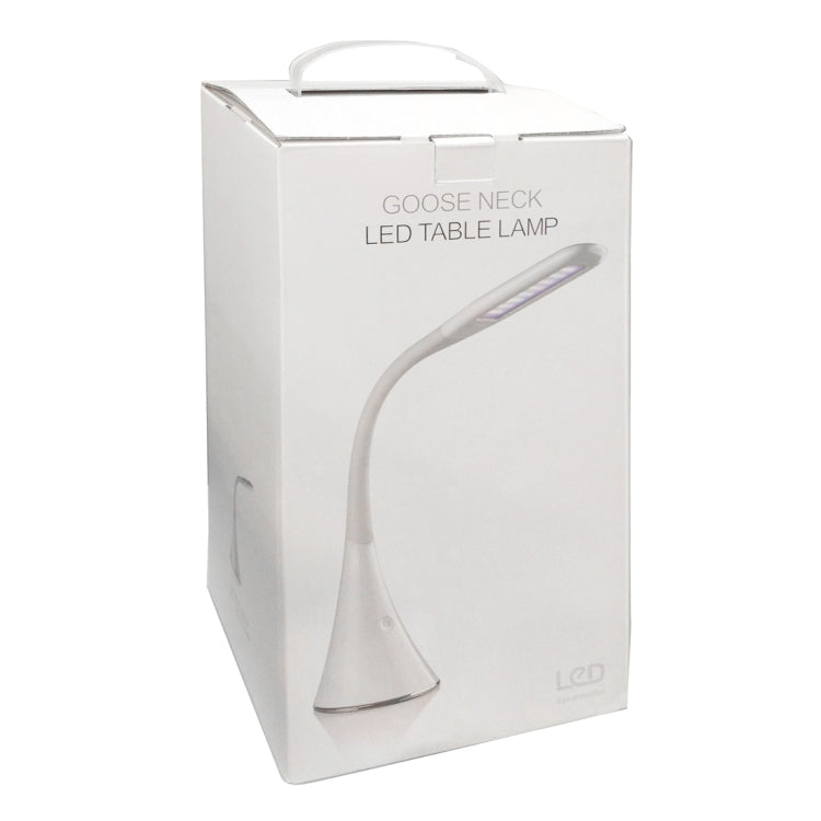 Q9 5W LED 3-grade Dimmable Flexible Desk Lamp, AC 100-240V