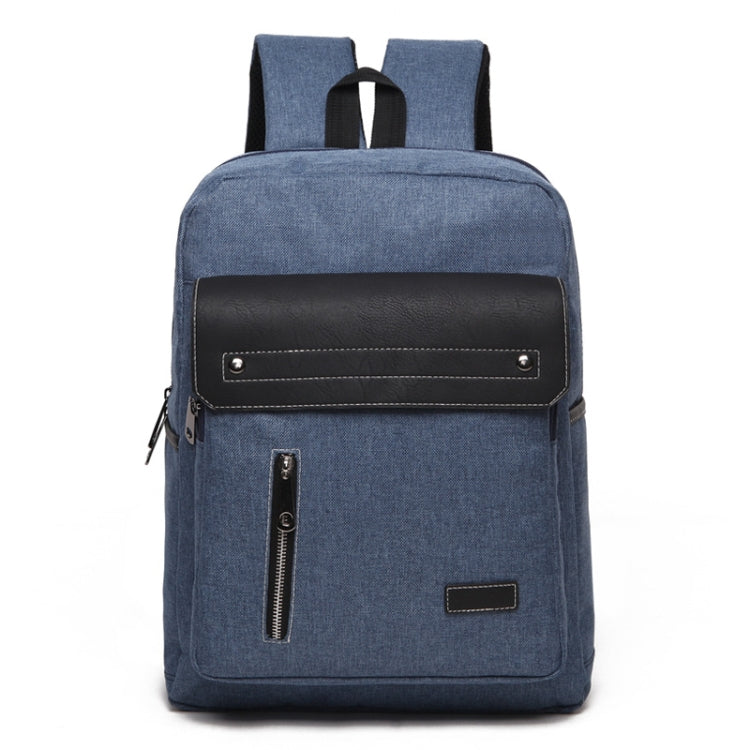 Universal Multi-Function Oxford Cloth Laptop Computer Shoulders Bag Business Backpack Students Bag, Size: 39x30x12cm, For 14 inch and Below Macbook, Samsung, Lenovo, Sony, DELL Alienware, CHUWI, ASUS, HP