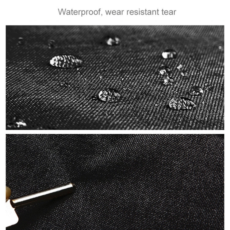 Universal Multi-Function Oxford Cloth Laptop Computer Shoulders Bag Business Backpack Students Bag, Size: 40x28x12cm, For 14 inch and Below Macbook, Samsung, Lenovo, Sony, DELL Alienware, CHUWI, ASUS, HP