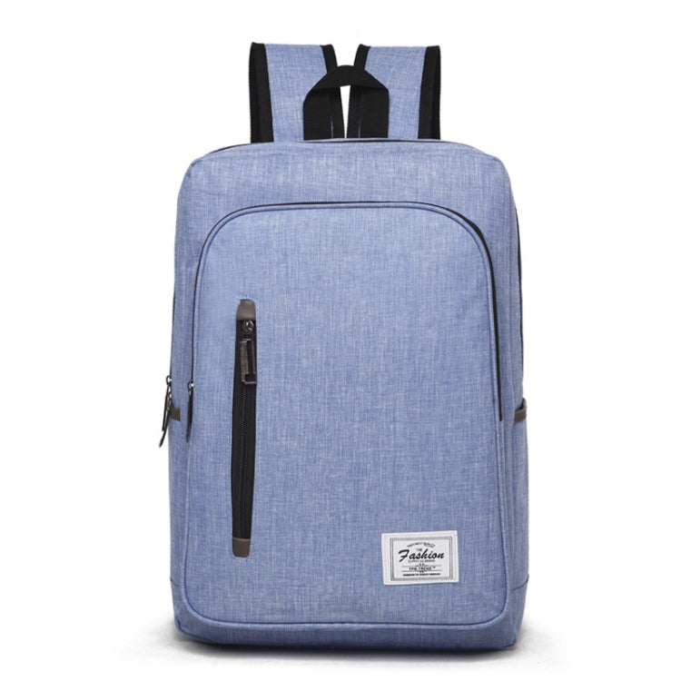Universal Multi-Function Oxford Cloth Laptop Computer Shoulders Bag Business Backpack Students Bag, Size: 43x29x11cm, For 15.6 inch and Below Macbook, Samsung, Lenovo, Sony, DELL Alienware, CHUWI, ASUS, HP