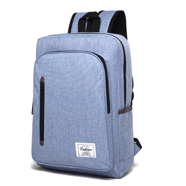 Universal Multi-Function Oxford Cloth Laptop Computer Shoulders Bag Business Backpack Students Bag, Size: 43x29x11cm, For 15.6 inch and Below Macbook, Samsung, Lenovo, Sony, DELL Alienware, CHUWI, ASUS, HP