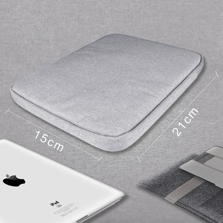 ND00 8 inch Shockproof Tablet Liner Sleeve Pouch Bag Cover, For iPad Mini 1 / 2 / 3 / 4
