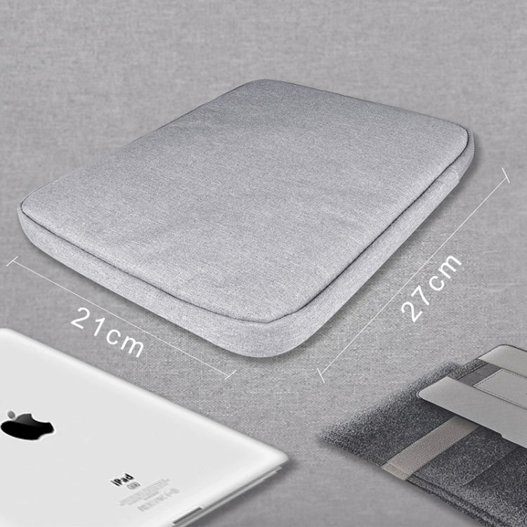 ND00 10 inch Shockproof Tablet Liner Sleeve Pouch Bag Cover, For iPad 9.7 (2018) / iPad 9.7 inch (2017), iPad Pro 9.7 inch