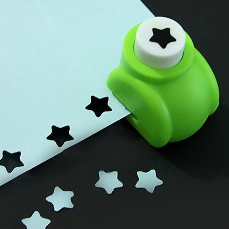 10 PCS Creative DIY Handmade Album Accessories Embossing Device Essential Tool, Random Style Delivery