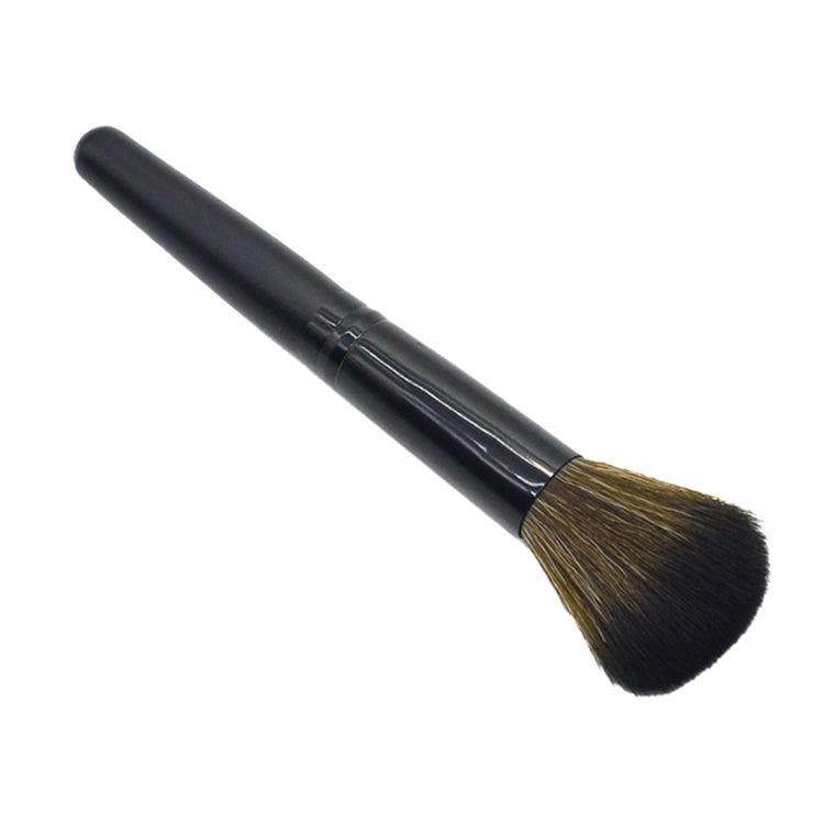 5 PCS Wooden Handle Soft Head Buffer Foundation Powder Blush Brush Makeup Tools