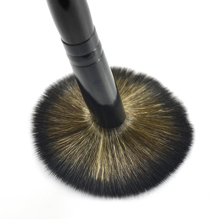 5 PCS Wooden Handle Soft Head Buffer Foundation Powder Blush Brush Makeup Tools