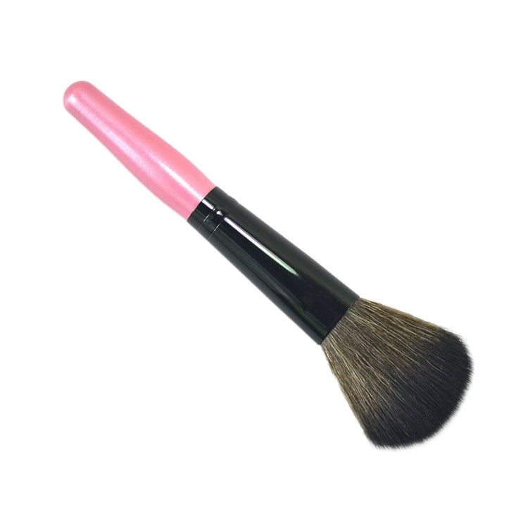 5 PCS Wooden Handle Soft Head Buffer Foundation Powder Blush Brush Makeup Tools