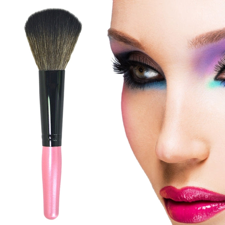 5 PCS Wooden Handle Soft Head Buffer Foundation Powder Blush Brush Makeup Tools