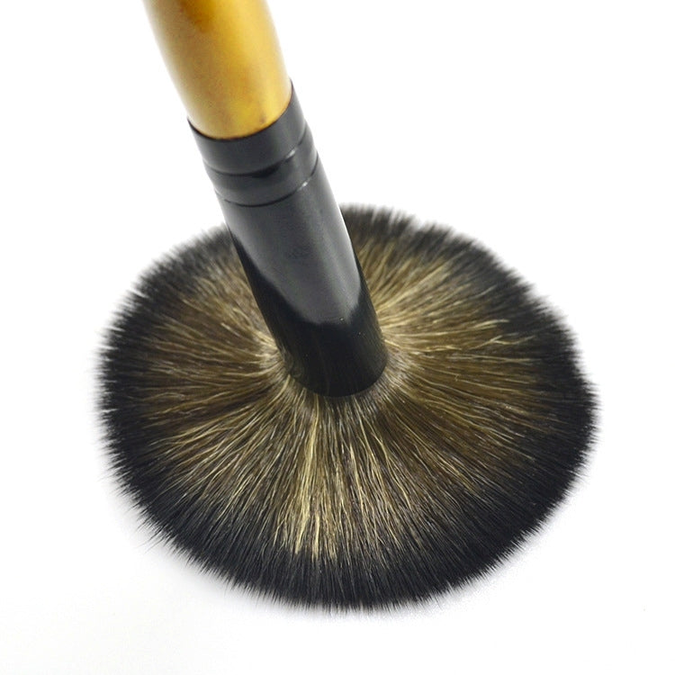 5 PCS Wooden Handle Soft Head Buffer Foundation Powder Blush Brush Makeup Tools
