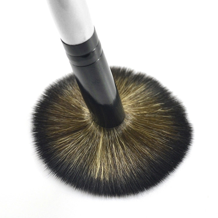 5 PCS Wooden Handle Soft Head Buffer Foundation Powder Blush Brush Makeup Tools