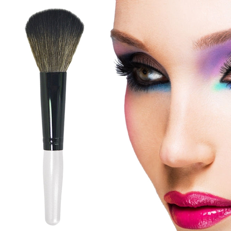 5 PCS Wooden Handle Soft Head Buffer Foundation Powder Blush Brush Makeup Tools