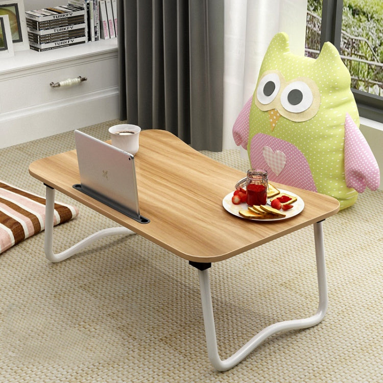 W-leg Type Adjustable Folding Portable Laptop Desk, with Card Slot