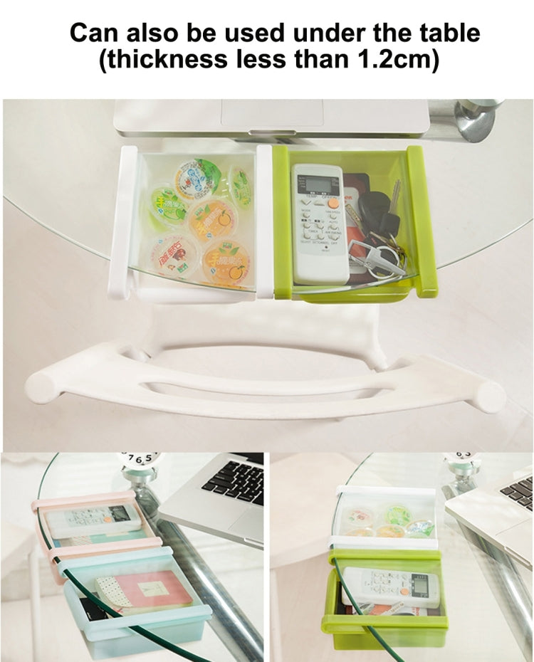 Drawer Style Fridge Preservation Layer Storage Rack