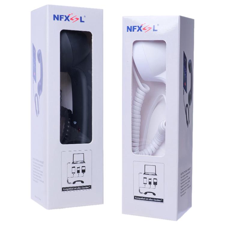 Type-C Plug Mic Retro Telephone Anti-radiation Cell Phone Handset Receiver