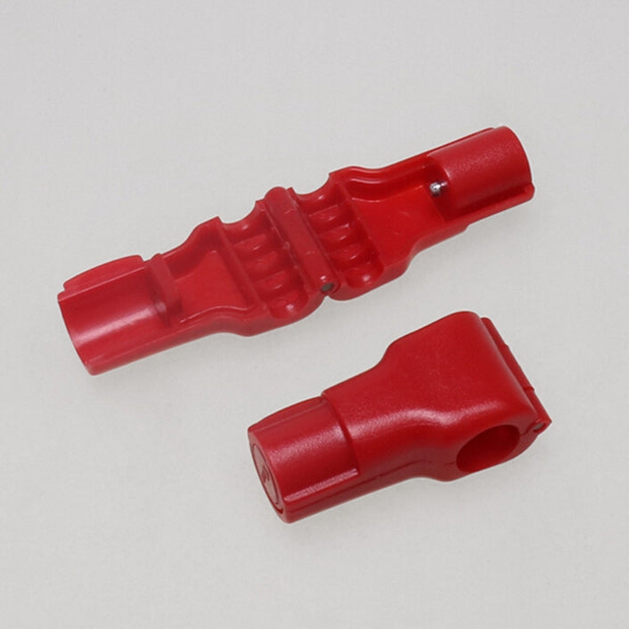 500 PCS A12 Supermarket Shelf Digital Accessories Anti-theft Hook Lock, Random Color Delivery