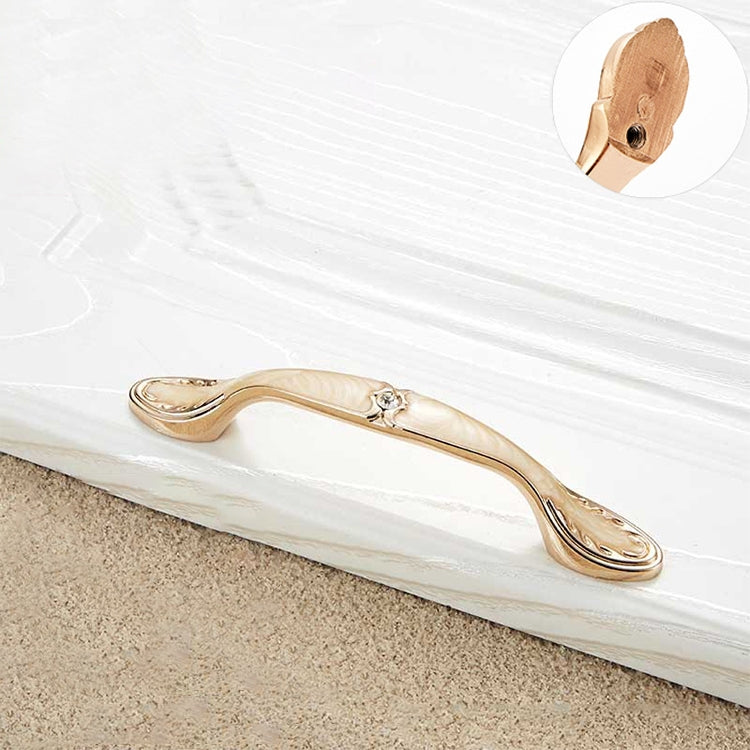 5 PCS 6570_96 Topaz Drawer Cabinet Handle