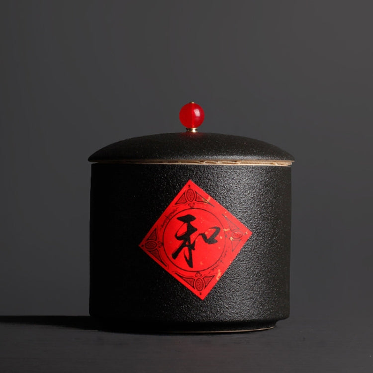 Portable Ceramic Tea-leaves Sealed Tank Tea Set