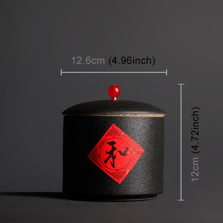 Portable Ceramic Tea-leaves Sealed Tank Tea Set