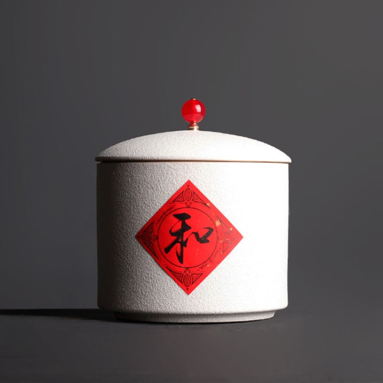 Portable Ceramic Tea-leaves Sealed Tank Tea Set