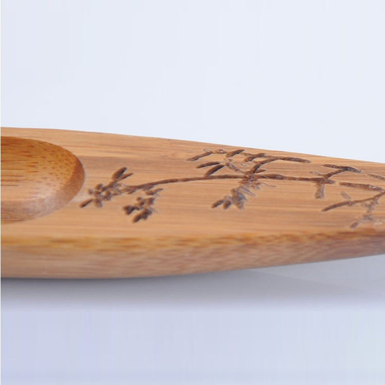 Portable Fish-shaped Kung Fu Tea Set Teaspoon