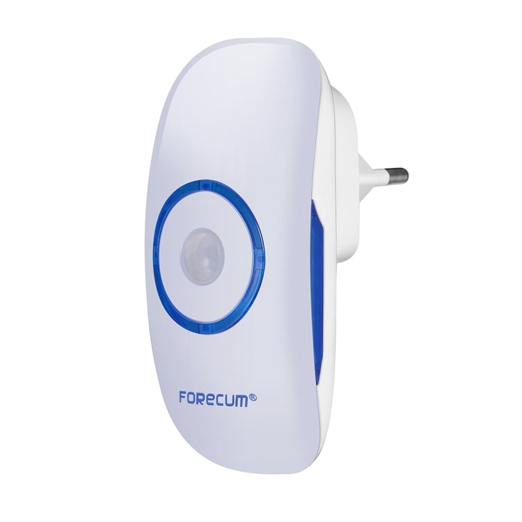 Infrared Sensor LED Night Light White Light, Forecum Feelight L801 80-260V, EU Plug
