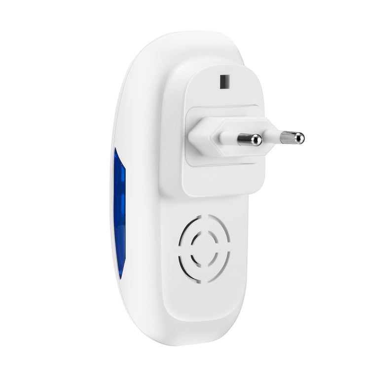 Infrared Sensor LED Night Light White Light, Forecum Feelight L801 80-260V, EU Plug