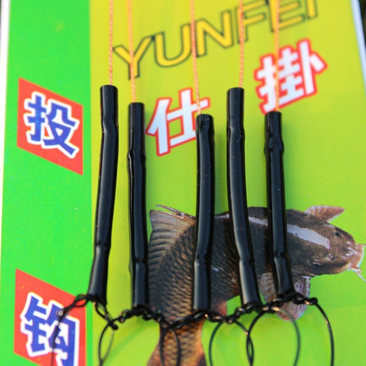 5 PCS #9  Fishing Hooks Fishing Gear Accessories