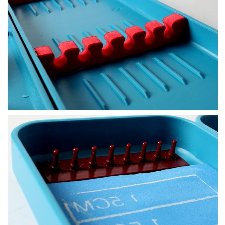Multifunction Fishing Tackle Box  Drum Box Main Box Multi - Purpose Fishing Gear Box,Random Color Delivery