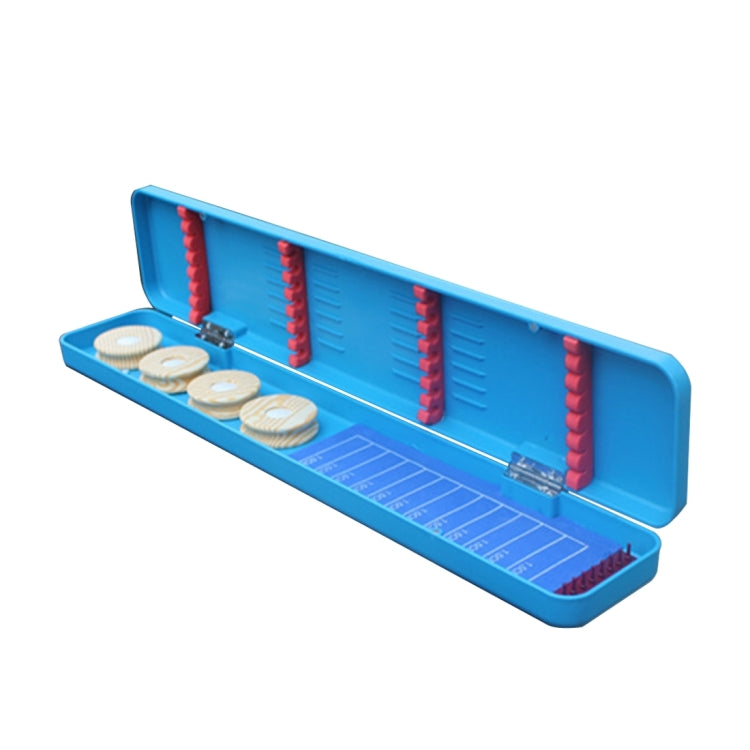 Multifunction Fishing Tackle Box  Drum Box Main Box Multi - Purpose Fishing Gear Box,Random Color Delivery