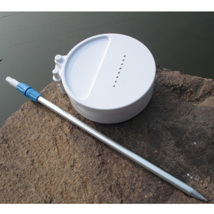 Fishing Gear Box Magnet Bait Plate Bait Box Fishing Gear Supplies