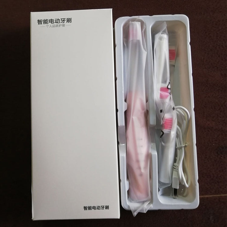 5 Cleaning Modes Sonic Electric Toothbrush USB Charger Rechargeable Tooth Brush