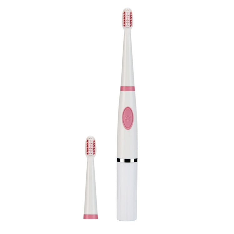 Portable Sound Wave Electric Toothbrush Couple Travel Toothbrush