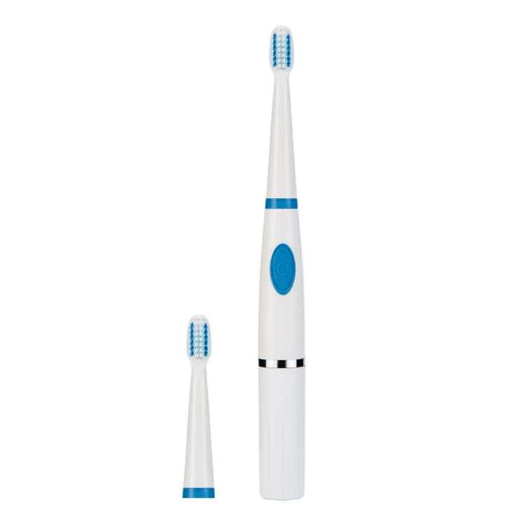 Portable Sound Wave Electric Toothbrush Couple Travel Toothbrush