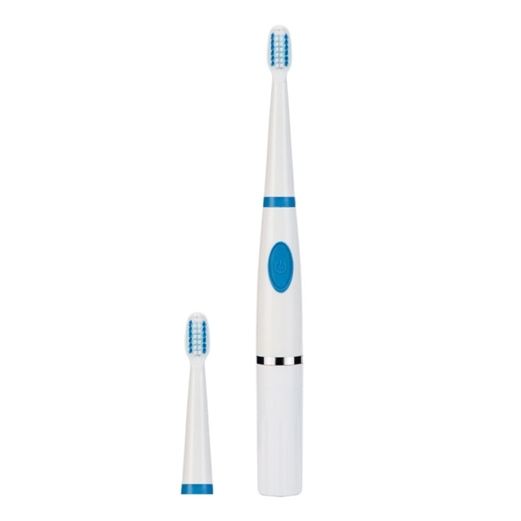 Portable Sound Wave Electric Toothbrush Couple Travel Toothbrush