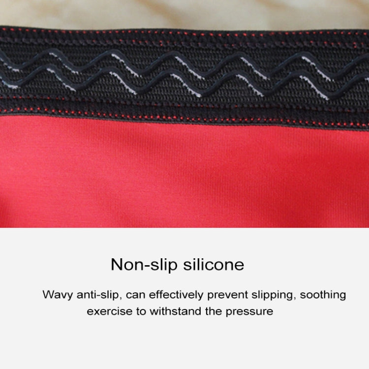 Men Outdoor Sports Elastic Breathable Anti-skid Elbow Arm Sleeve UV Protective Gear, Size: M